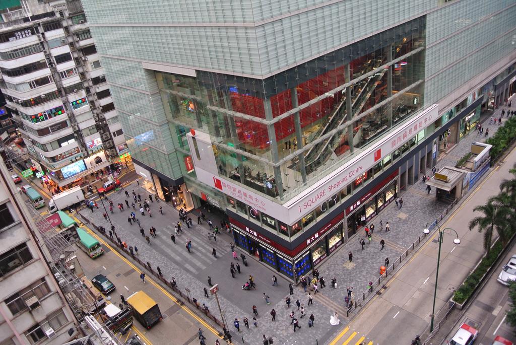 Fortunate Guest House Hong Kong Exterior foto