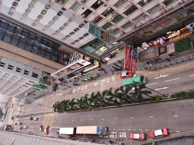 Fortunate Guest House Hong Kong Exterior foto